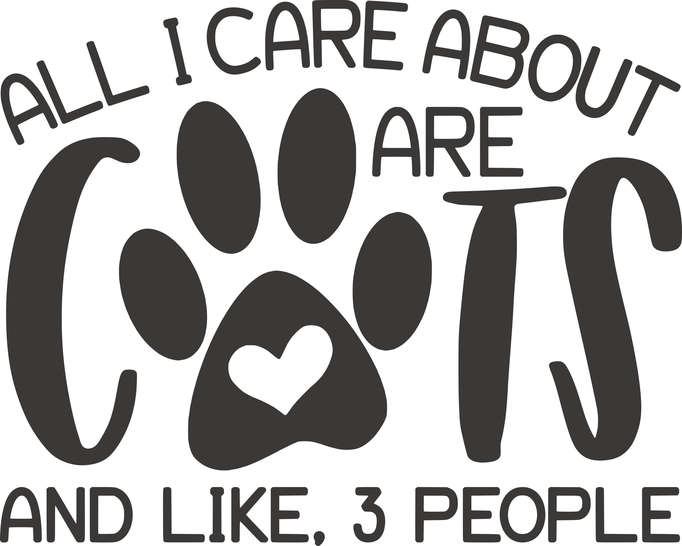 Pet Mom 1 Svg Line Art Free Vectors